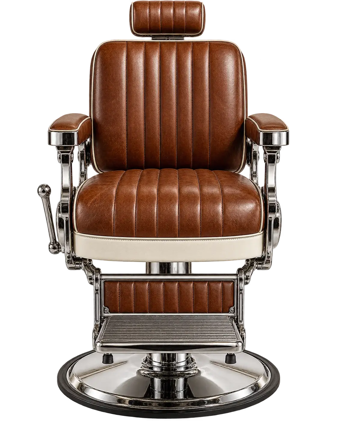 Barber chair at Anana Haircut